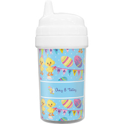 Happy Easter Sippy Cup (Personalized)