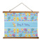 Happy Easter Wall Hanging Tapestry - Landscape - MAIN