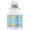 Happy Easter Water Bottle Label - Single Front