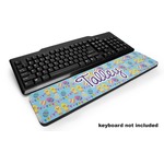 Happy Easter Keyboard Wrist Rest (Personalized)