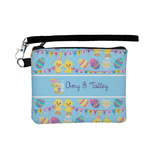 Happy Easter Wristlet ID Case w/ Multiple Names