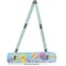 Happy Easter Yoga Mat Strap With Full Yoga Mat Design