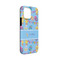 Happy Easter iPhone 13 Mini Tough Case - Angle