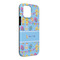 Happy Easter iPhone 13 Pro Max Tough Case - Angle