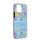 Happy Easter iPhone 13 Tough Case - Angle