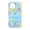 Happy Easter iPhone 13 Tough Case - Back