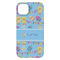 Happy Easter iPhone 14 Plus Case - Back