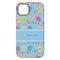 Happy Easter iPhone 14 Plus Tough Case - Back