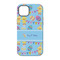 Happy Easter iPhone 14 Tough Case - Back