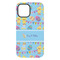 Happy Easter iPhone 15 Plus Tough Case - Back