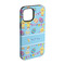 Happy Easter iPhone 15 Pro Tough Case - Angle