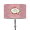 Mother's Day 12" Drum Lampshade - ON STAND (Fabric)