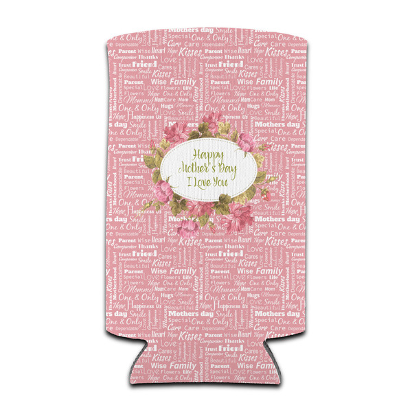 Custom Mother's Day Can Cooler (tall 12 oz)