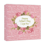 Mother's Day Canvas Print - 12x12