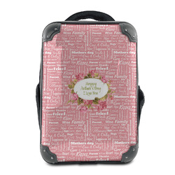 Mother's Day 15" Hard Shell Backpack