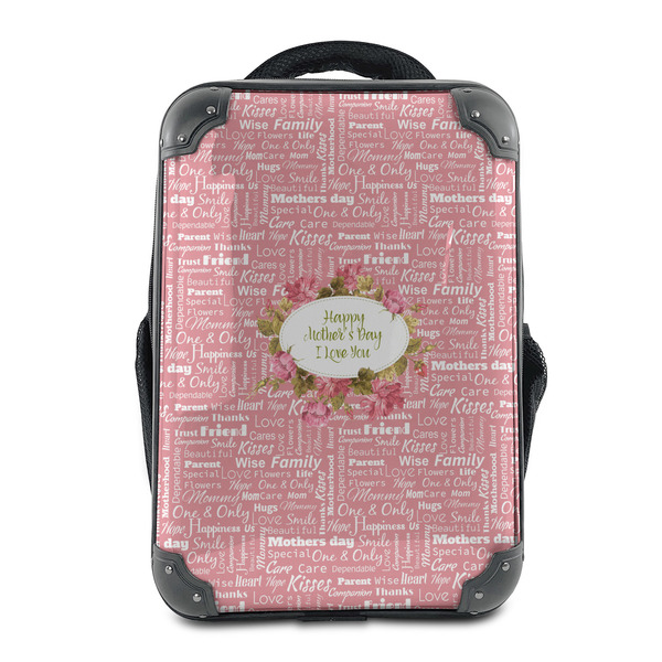 Custom Mother's Day 15" Hard Shell Backpack