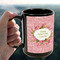 Mother's Day 15oz. Black Mug - LIFESTYLE