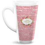 Mother's Day 16 Oz Latte Mug