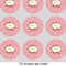 Mother's Day 2" Multipurpose Round Labels - Sheet