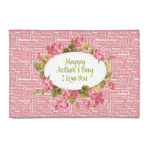 Mother's Day 2' x 3' Indoor Area Rug