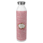 Mother's Day 20oz Stainless Steel Water Bottle - Full Print