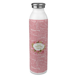 Mother's Day 20oz Stainless Steel Water Bottle - Full Print