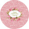 Mother's Day 5" Multipurpose Round Label - Single Sticker