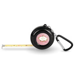 Mother's Day Pocket Tape Measure - 6 Ft w/ Carabiner Clip