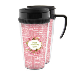 Mother's Day Acrylic Travel Mug