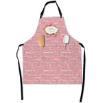 Mother's Day Apron With Pockets