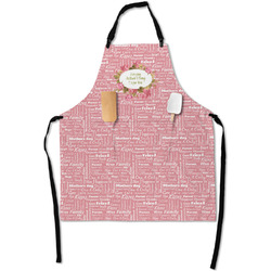 Mother's Day Apron With Pockets