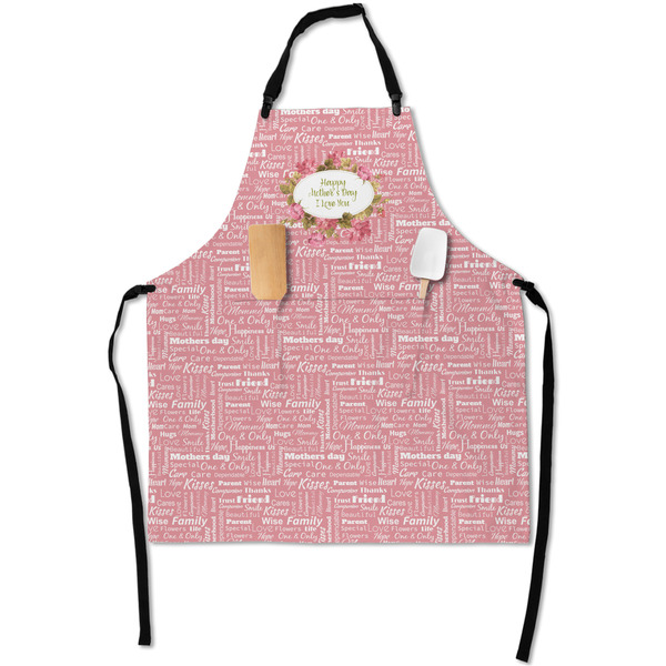 Custom Mother's Day Apron With Pockets