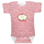 Mother's Day Baby Bodysuit 6-12