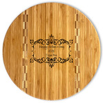 Mother's Day Bamboo Cutting Board