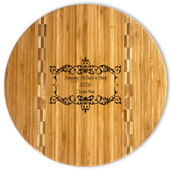 Mother's Day Bamboo Cutting Board