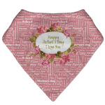 Mother's Day Bandana Bib