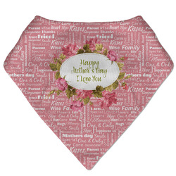 Mother's Day Bandana Bib