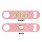 Mother's Day Bar Bottle Opener - White - Approval