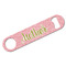 Mother's Day Bar Bottle Opener - White - Front