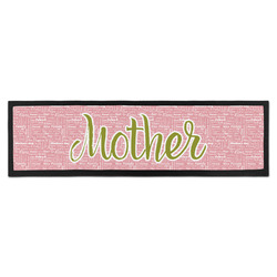 Mother's Day Bar Mat