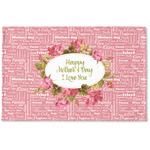 Mother's Day Woven Mat