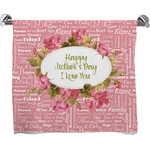 Mother's Day Bath Towel