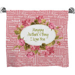 Mother's Day Bath Towel