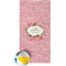 Mother's Day Beach Towel w/ Beach Ball