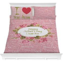 Mother's Day Comforter Set - Full / Queen