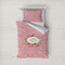 Mother's Day Bedding Set- Twin Lifestyle - Duvet