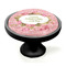 Mother's Day Black Custom Cabinet Knob (Side)