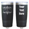 Mother's Day Black Polar Camel Tumbler - 20oz - Double Sided  - Approval