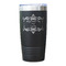 Mother's Day Black Polar Camel Tumbler - 20oz - Single Sided - Approval