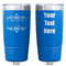 Mother's Day Blue Polar Camel Tumbler - 20oz - Double Sided - Approval